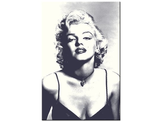 Obraz, Marilyn Monroe, 80x120 cm Oobrazy