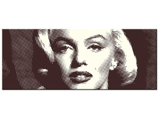 Obraz Marilyn Monroe  - Norma Jeane Mortenson, 100x40 cm Oobrazy