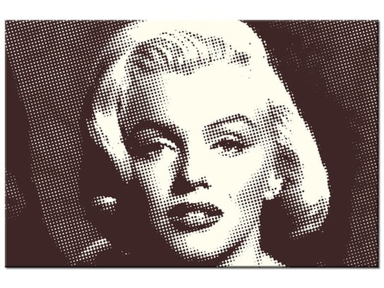 Obraz Marilyn Monroe - Norma Jeane Mortenson, 120x80 cm - Oobrazy