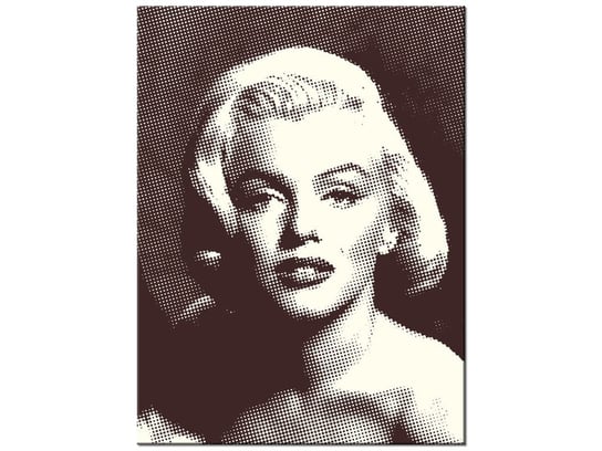 Obraz Marilyn Monroe  - Norma Jeane Mortenson, 30x40 cm Oobrazy