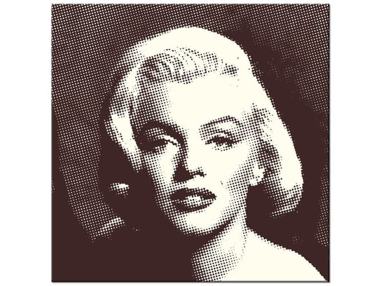 Obraz Marilyn Monroe  - Norma Jeane Mortenson, 50x50 cm Oobrazy