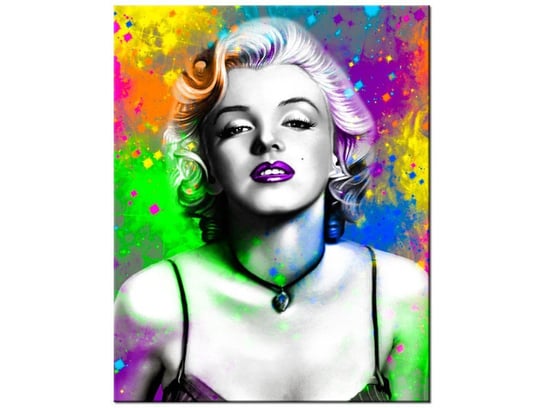 Obraz Marylin Monroe, 40x50 cm Oobrazy