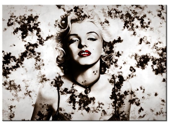 Obraz Marylin Monroe, 70x50 cm Oobrazy