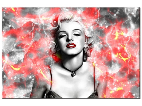 Obraz Marylin Monroe, 90x60 cm Oobrazy