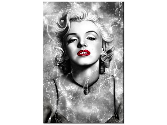 Obraz Marylin Monroe elektryzuje, 40x60 cm Oobrazy