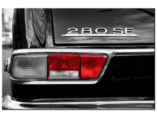 Obraz Mercedes-Benz 280 SE, 120x80 cm Oobrazy