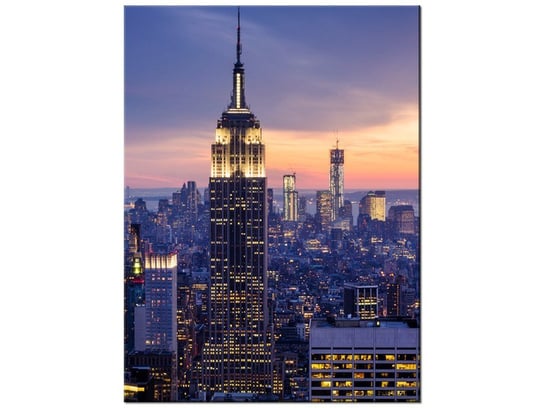 Obraz Miasto Nowy Jork, 30x40 cm Oobrazy