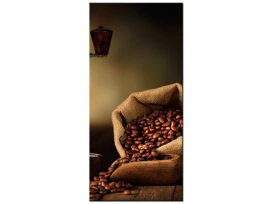 Obraz Młynek kawowy, 55x115 cm Oobrazy