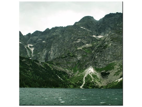 Obraz Morskie oko, 50x50 cm Oobrazy