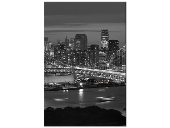 Obraz Most Tęczowy w Tokio, 40x60 cm Oobrazy