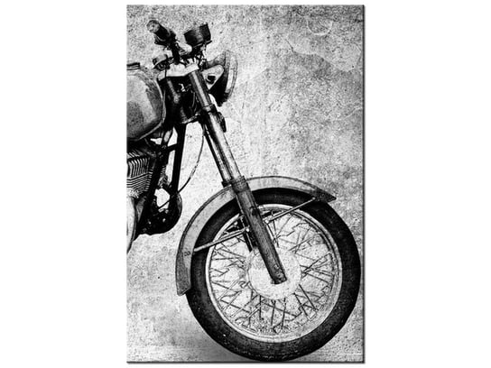 Obraz Motocykl, 20x30 cm Oobrazy
