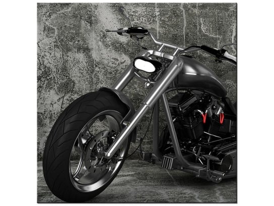 Obraz Motocykl, 40x40 cm Oobrazy
