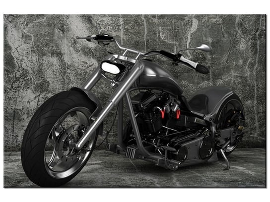 Obraz Motocykl, 60x40 cm Oobrazy