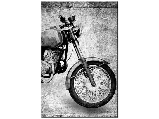 Obraz Motocykl, 60x90 cm Oobrazy