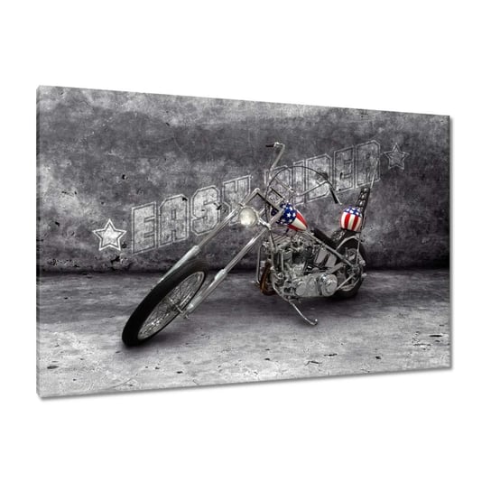 Obraz Motor Easy Rider, 120x80cm ZeSmakiem