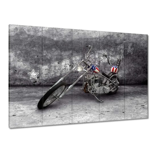 Obraz Motor Easy Rider, 225x160cm ZeSmakiem