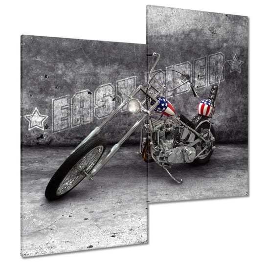 Obraz Motor Easy Rider, 60x60cm ZeSmakiem