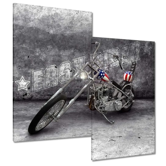 Obraz Motor Easy Rider, 60x60cm ZeSmakiem