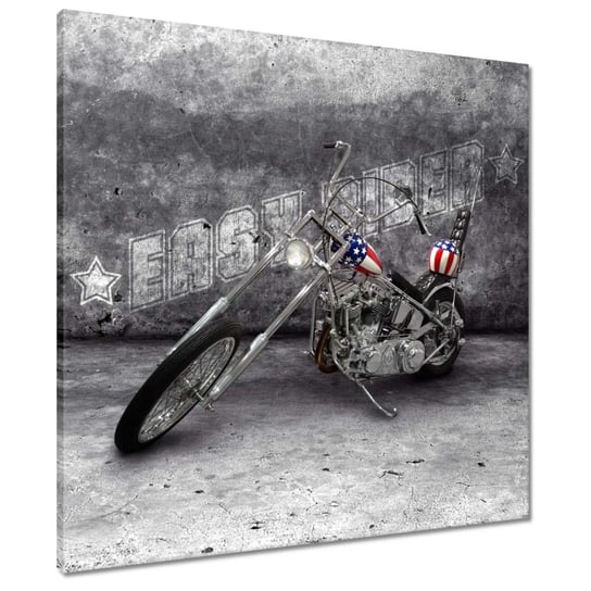 Obraz Motor Easy Rider, 70x70cm ZeSmakiem