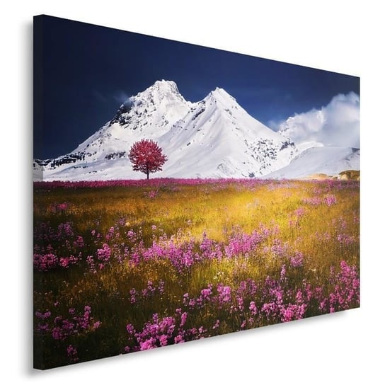 Obraz na płótnie, Alpy góry Włochy - 120x80 Inna marka