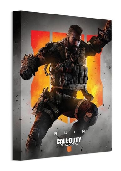 Obraz na płótnie: Call Of Duty: Black Ops 4, 30x40 cm Pyramid Posters