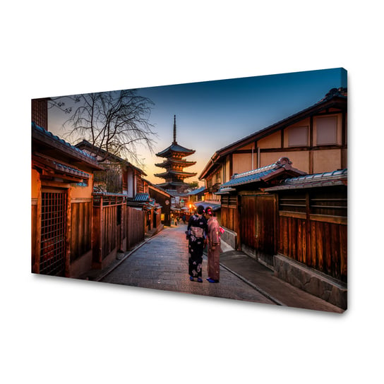 Obraz Na Płótnie Canvas Architektura Japonia 120X60 Cm GP TONER