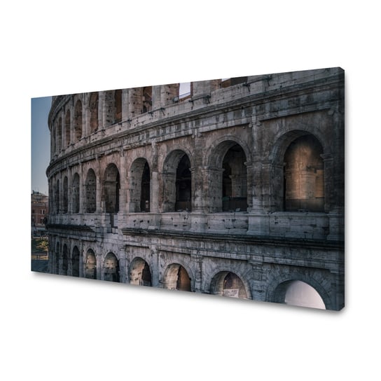 Obraz Na Płótnie Canvas Architektura Koloseum 120X60 Cm GP TONER