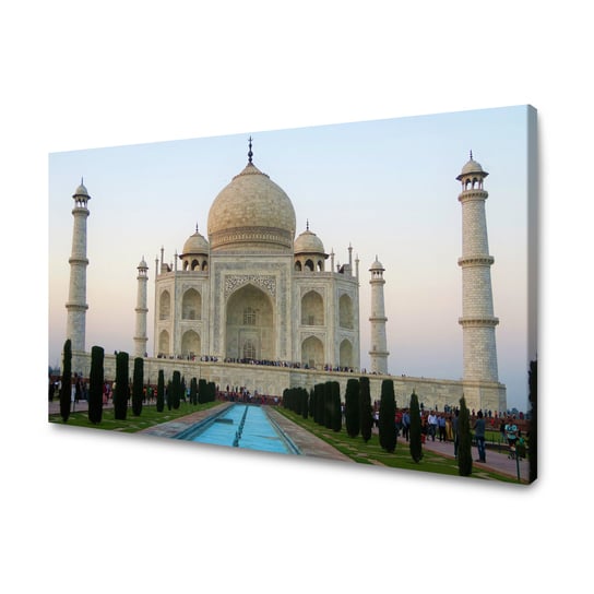 Obraz Na Płótnie Canvas Architektura Tadź Mahal 120X60 Cm GP TONER