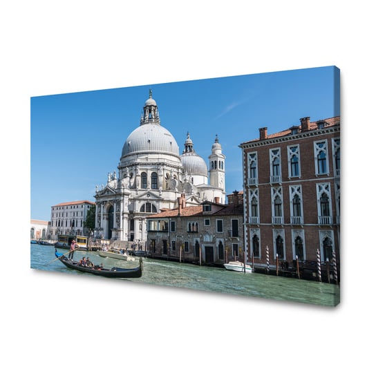 Obraz Na Płótnie Canvas Architektura Wenecja 40X30 Cm GP TONER
