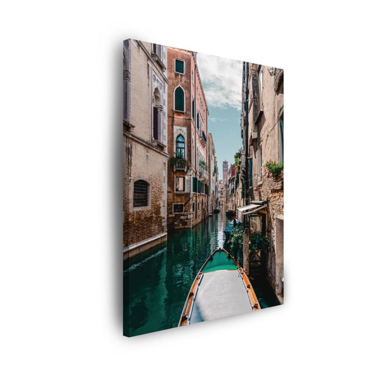 Obraz Na Płótnie Canvas Architektura Wenecja 50X70 Cm GP TONER