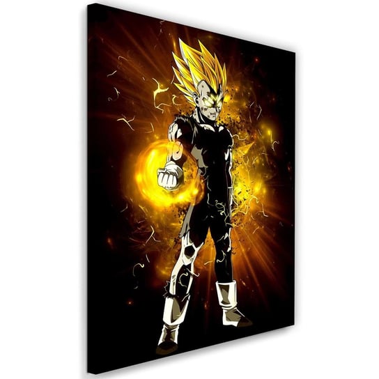 Obraz na płótnie Canvas FEEBY, Dragon Ball, 40x60 cm Feeby