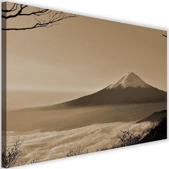 Obraz na płótnie Canvas FEEBY, Góra Fuji 1, 60x40 cm Feeby
