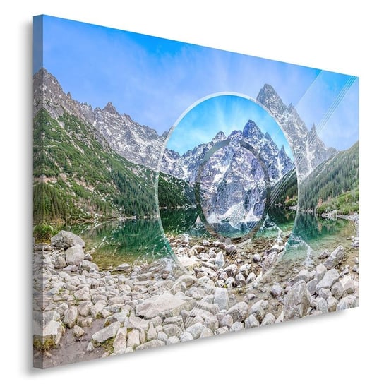 Obraz na płótnie Canvas FEEBY, Góry i kamienie, 60x40 cm Feeby