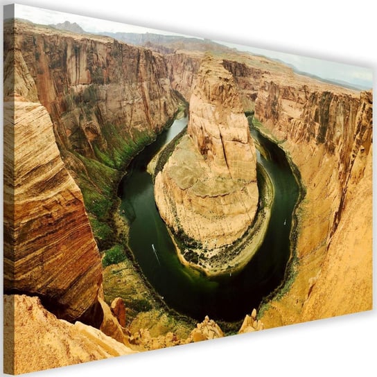 Obraz na płótnie Canvas FEEBY, Widok na Wielki Kanion, 60x40 cm Feeby