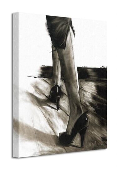 Obraz na płótnie, canvas Janel Eleftherakis, 40x50x150 Pyramid International