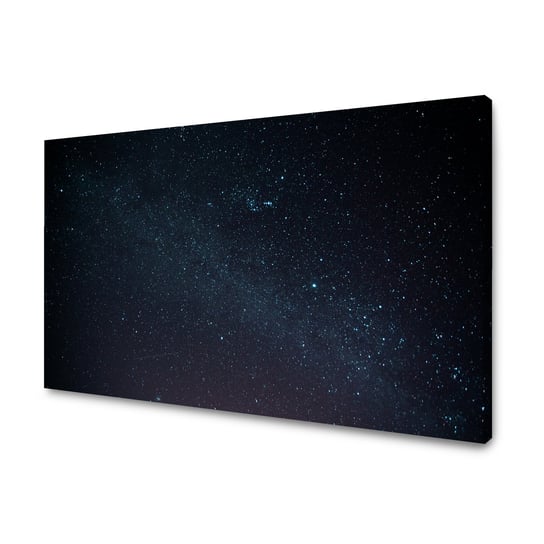 Obraz Na Płótnie Canvas Kosmos Gwiazdy Niebo Nocą 120X60 Cm GP TONER