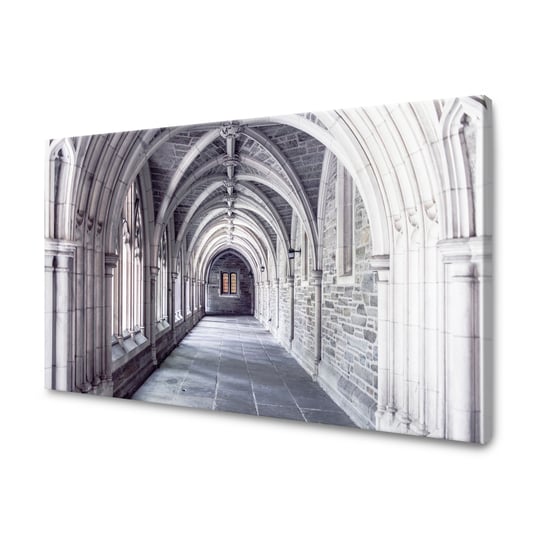 Obraz Na Płótnie Canvas Łuki Budynek Architektura 70X50 Cm GP TONER