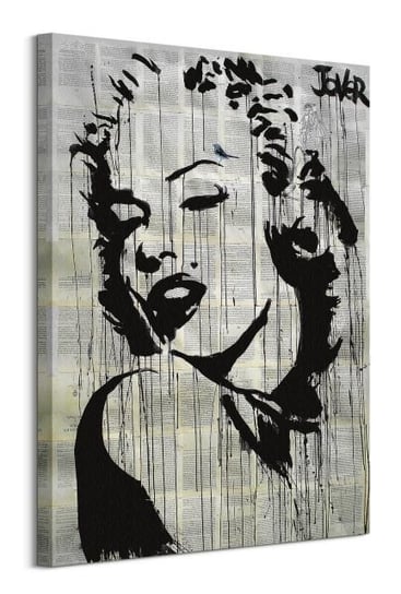 Obraz na płótnie, canvas Marilyn Monroe, 60x80x150 Pyramid International