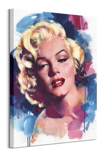 Obraz na płótnie, canvas Marilyn Monroe, 60x80x150 Pyramid International
