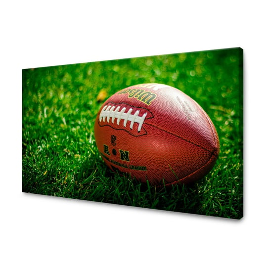 Obraz Na Płótnie Canvas Młodzieżowe Piłka Football 80X40 Cm GP TONER