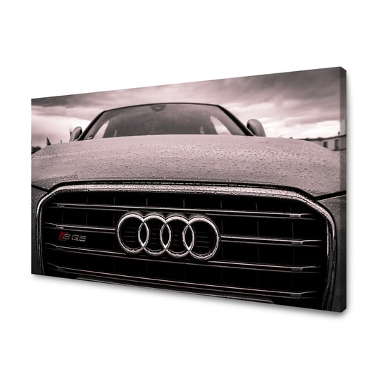 Obraz Na Płótnie Canvas Młodzieżowe Samochód Audi 40X30 Cm GP TONER