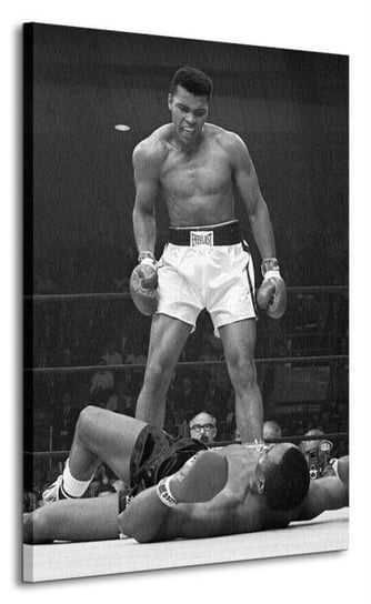 Obraz na płótnie, canvas Muhammad Ali, 85x120x150 Muhammad Ali
