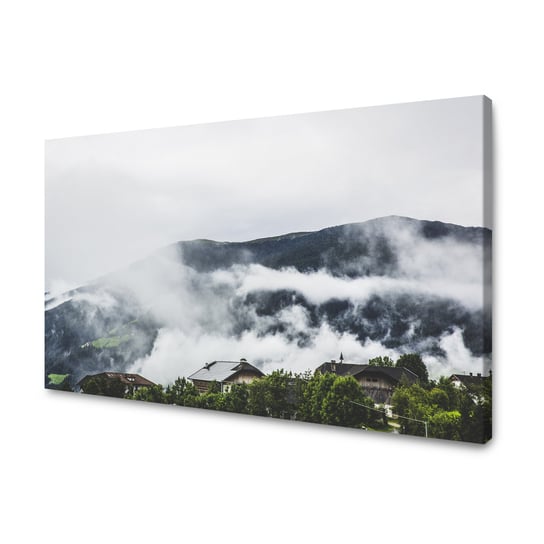 Obraz Na Płótnie Canvas Natura Góry 120X60 Cm GP TONER