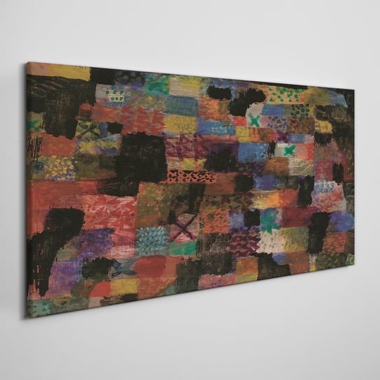 Obraz Na Płótnie Deep pathos Paul Klee 100x50 cm Coloray