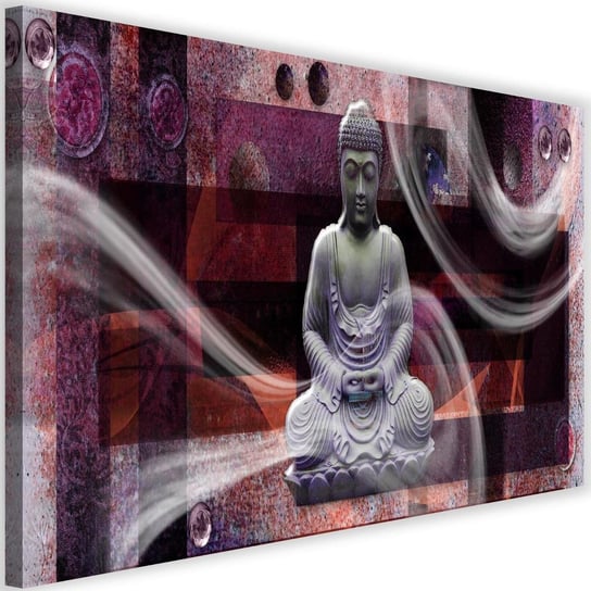 Obraz na płótnie FEEBY, Buddha Religia 60x40 Feeby