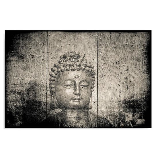 Obraz na płótnie FEEBY, Buddha Zen Spa 80x60 Feeby