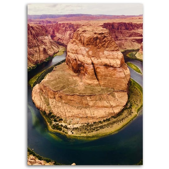 Obraz na płótnie FEEBY, Wielki Kanion Góry USA 70x100 Feeby