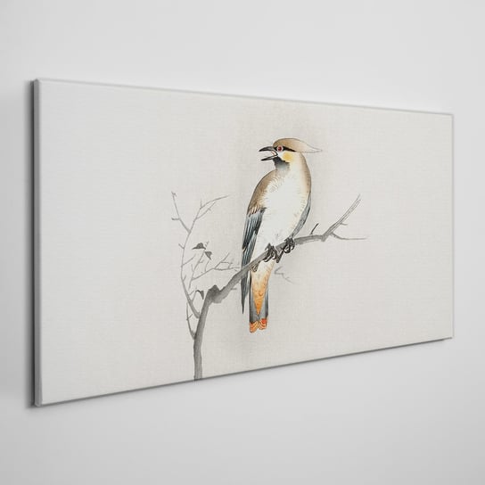 Obraz na płótnie Gałąź zwierzęta ptaki 100x50 cm Inna marka