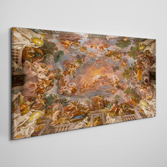 Obraz Na Płótnie Historyczny barokowy 100x50 cm Coloray