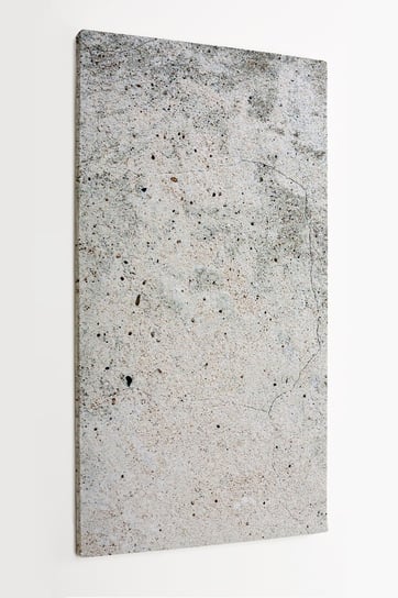 Obraz na płótnie HOMEPRINT, ściana betonowa 50x100 cm HOMEPRINT